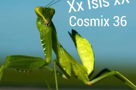 Cosmix 36 – Xx Isis xX