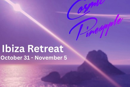 Cosmic Light: Ibiza Retreat – October 31 – November 5, 2025 –  Full Moon Magic