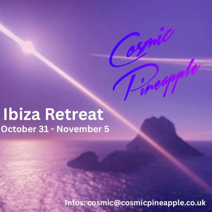 Cosmic Light: Ibiza Retreat – October 31 – November 5, 2025 –  Full Moon Magic