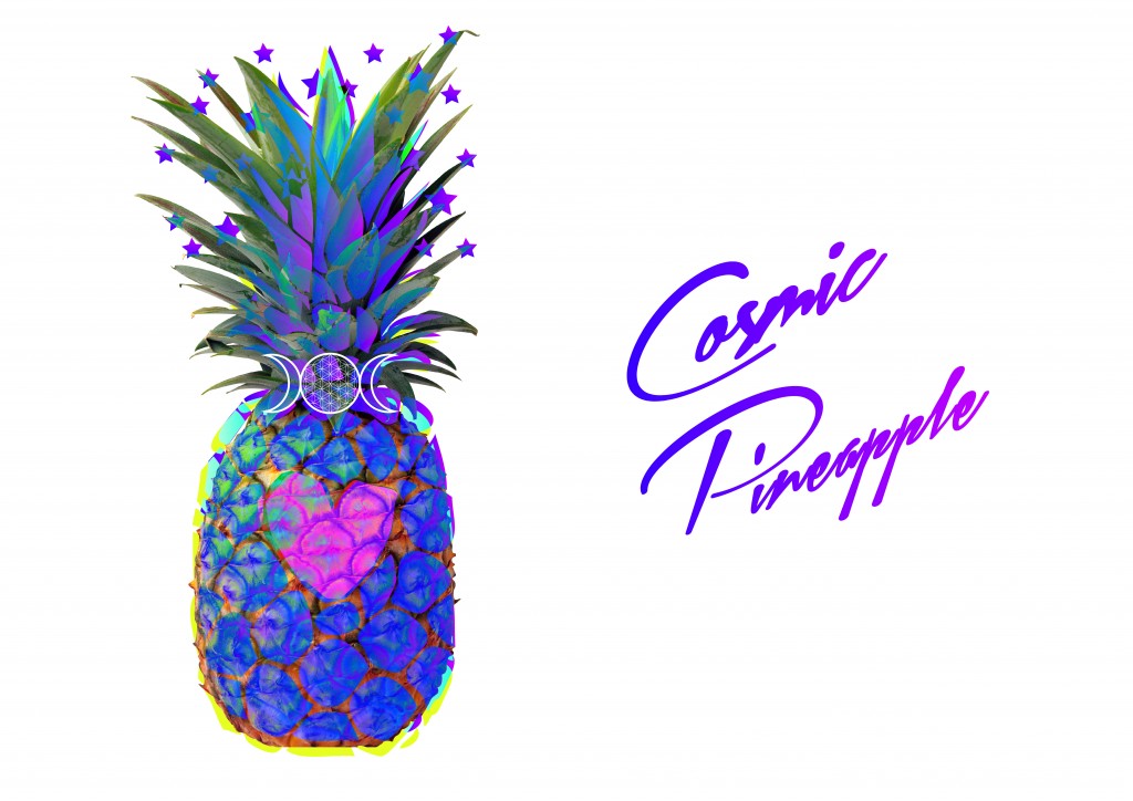 Cosmic PIenapple